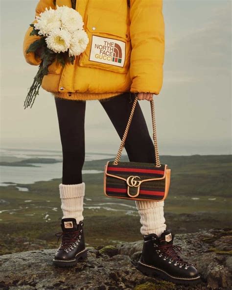 gucci the north face campaign|north face gucci for sale.